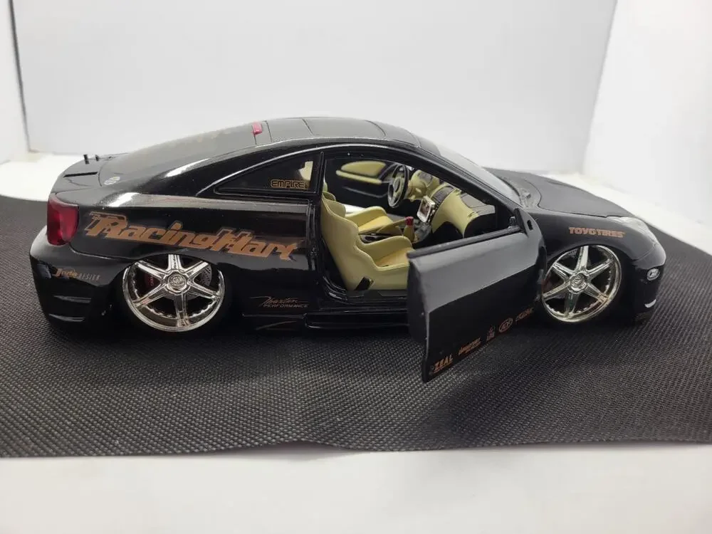 Toyota Celica Jada Toys Import Racer Scale